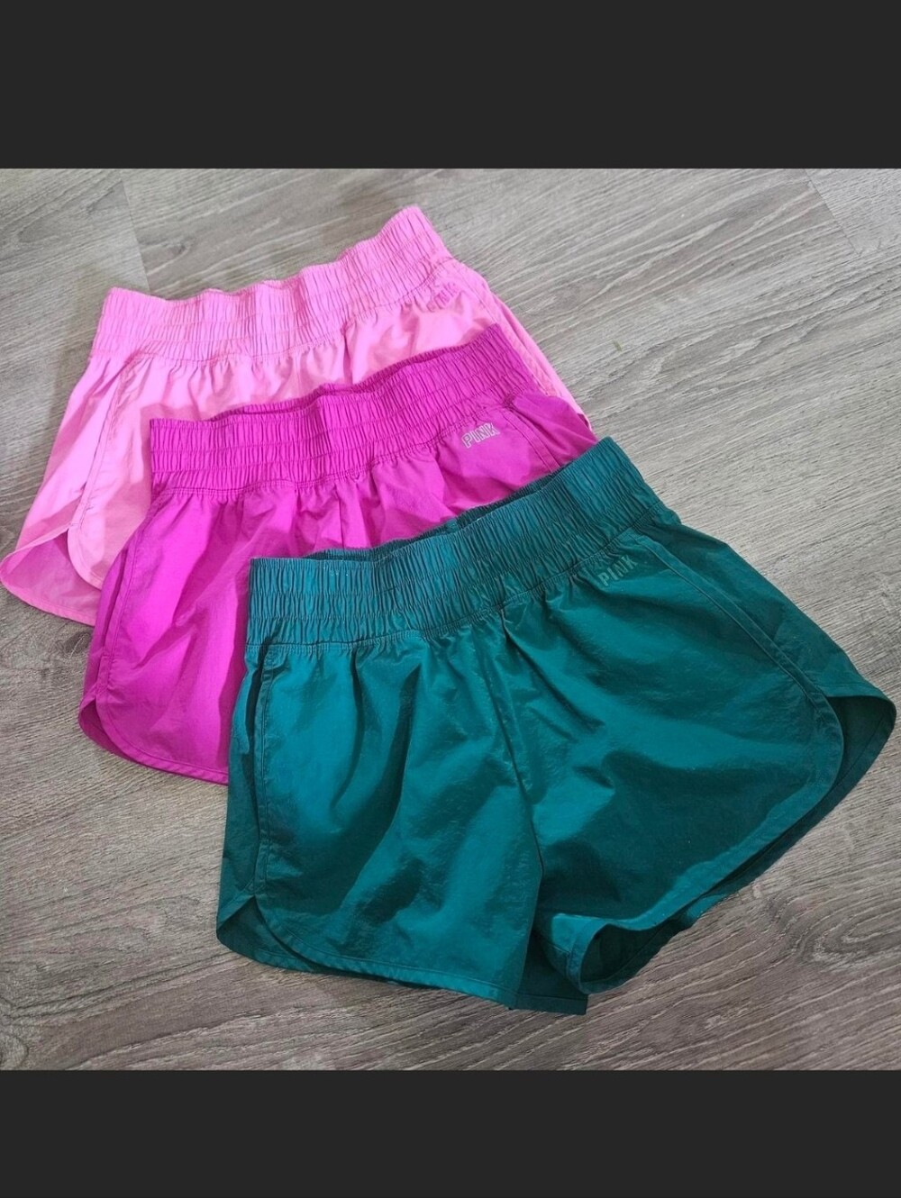 Victoria's Secret PINK Shorts W/Pockets Bundle